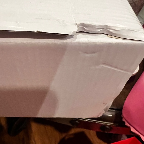 RAE DUNN Artisan Collection Salsa & Guac Bowl Serving Set with 2 Bamboo Spoons - Picture 8 of 9